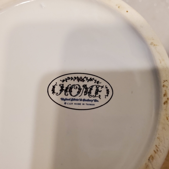 Vintage Fabrizio Home Ceramic Goose Pitcher country farmhouse - Picture 4 of 5